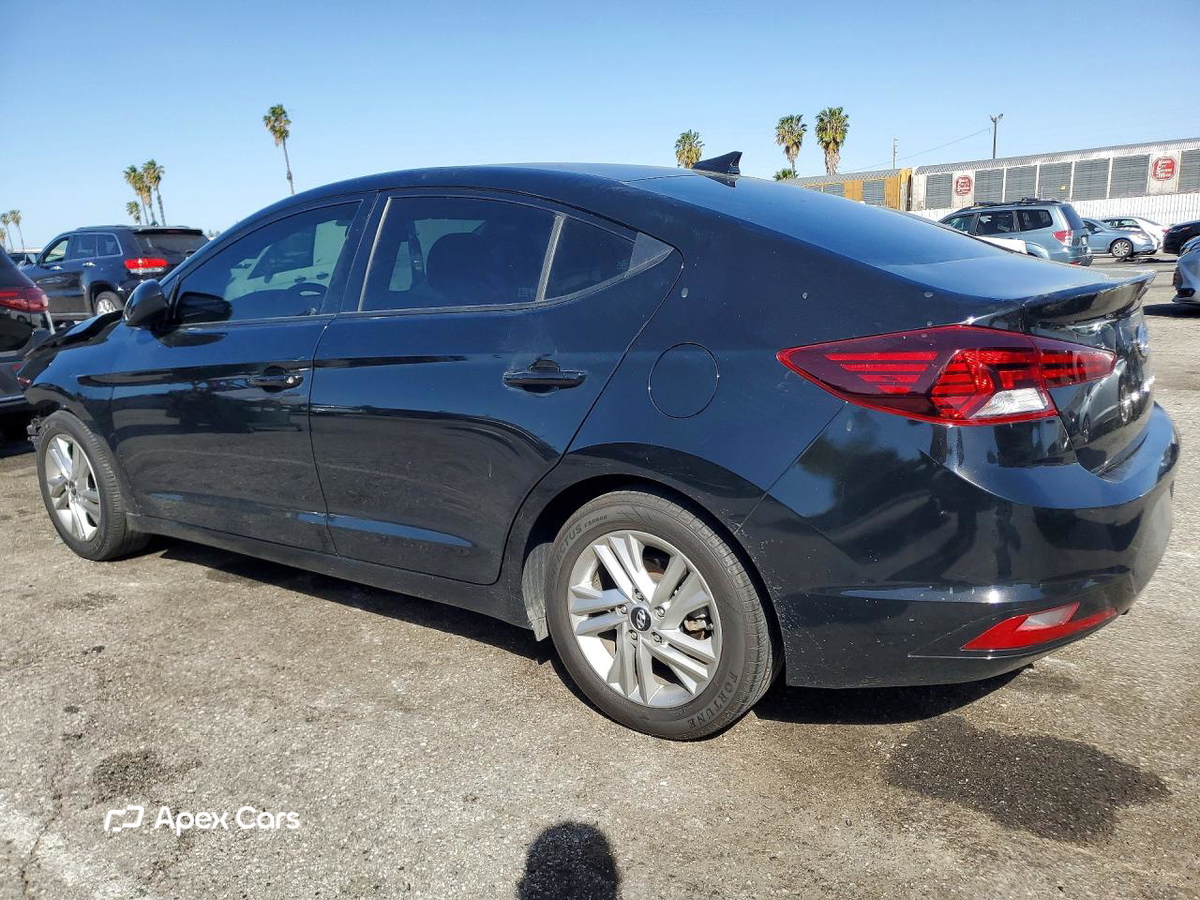 Hyundai Elantra 2020