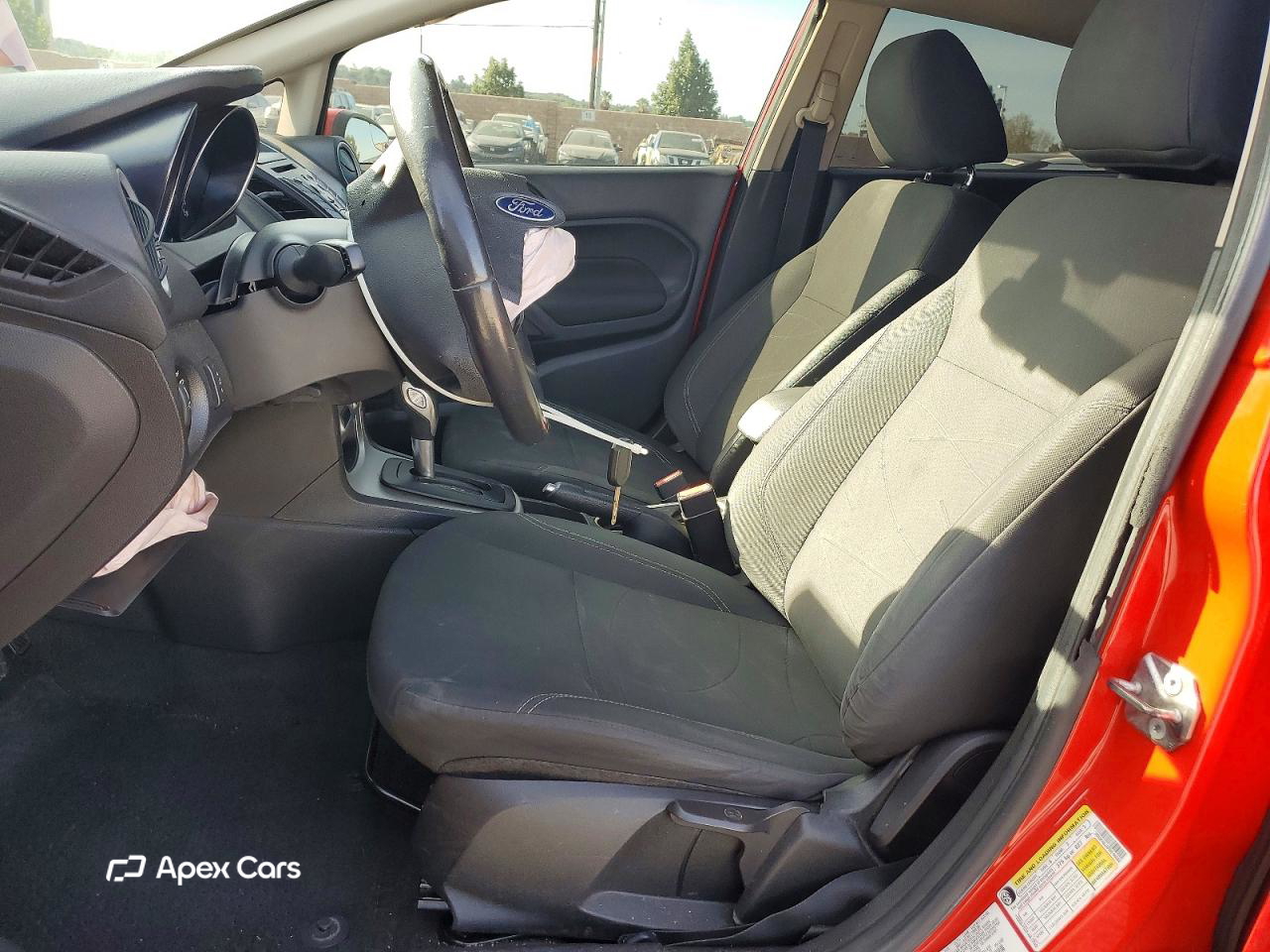 Ford Fiesta 2015