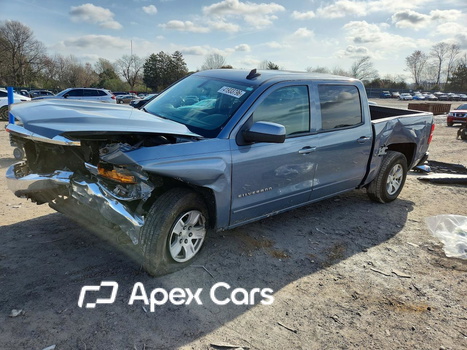 Chevrolet Silverado 2016 - Image 1 of 14
