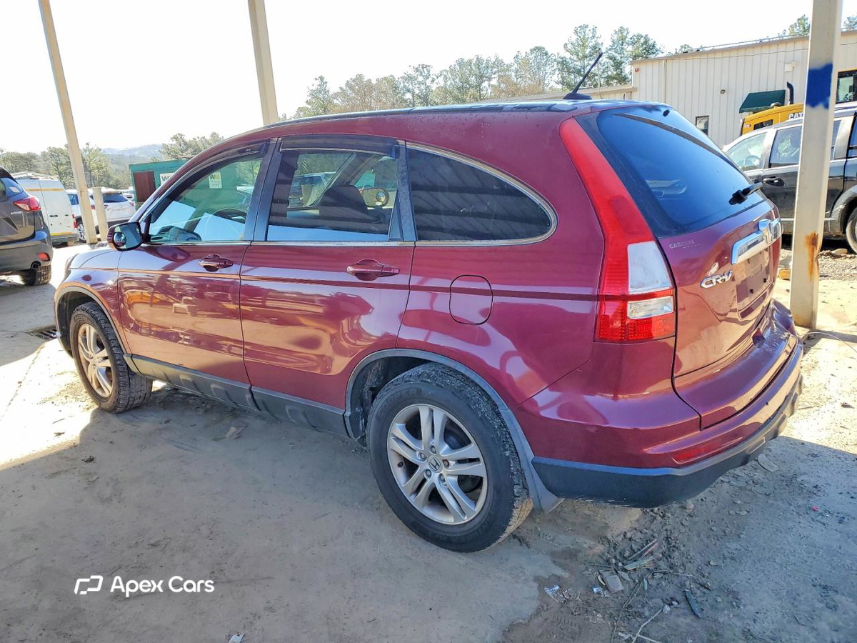 Honda CR-V 2010