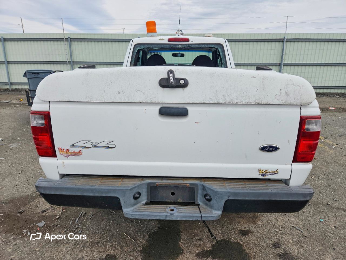 Ford Ranger 2003