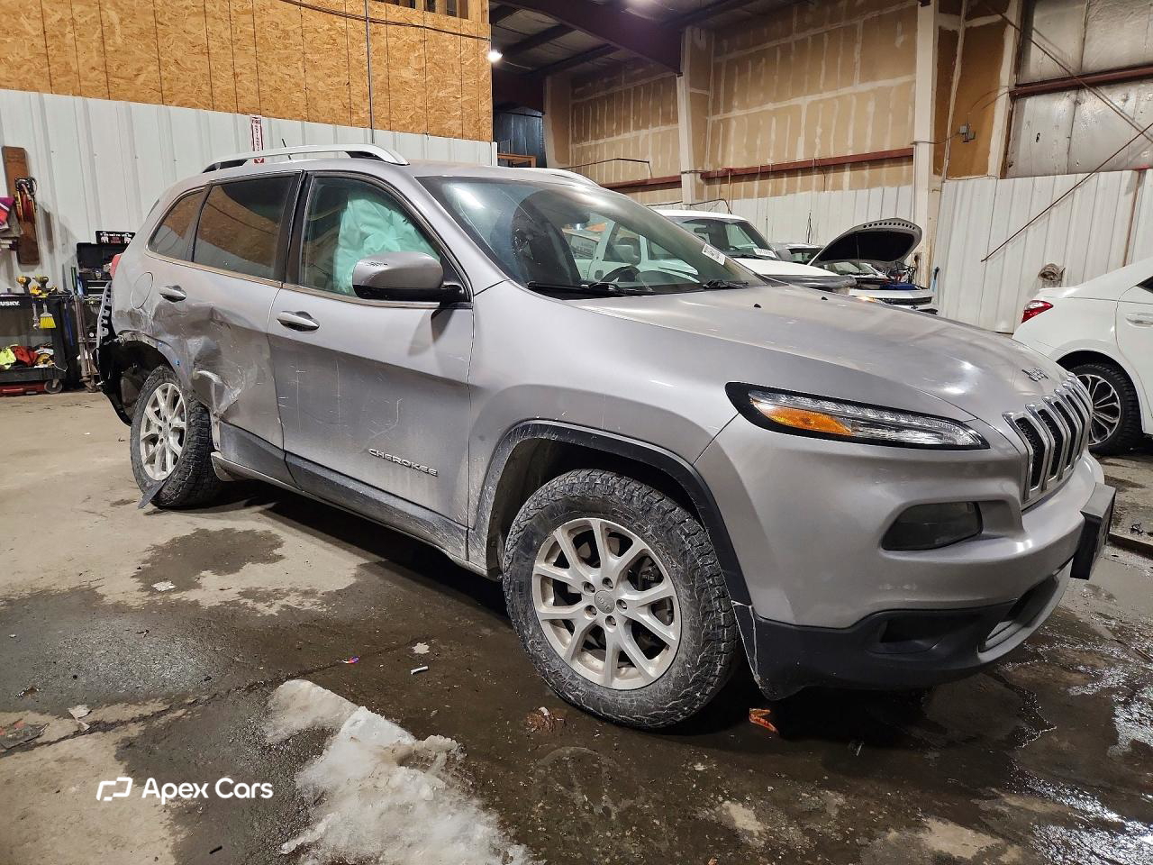 Jeep Cherokee 2018
