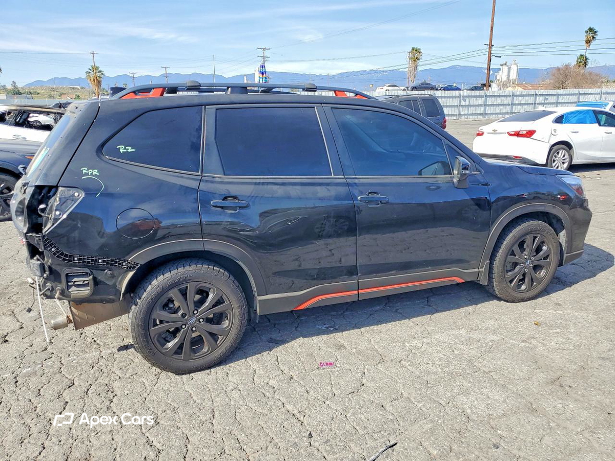 Subaru Forester 2021