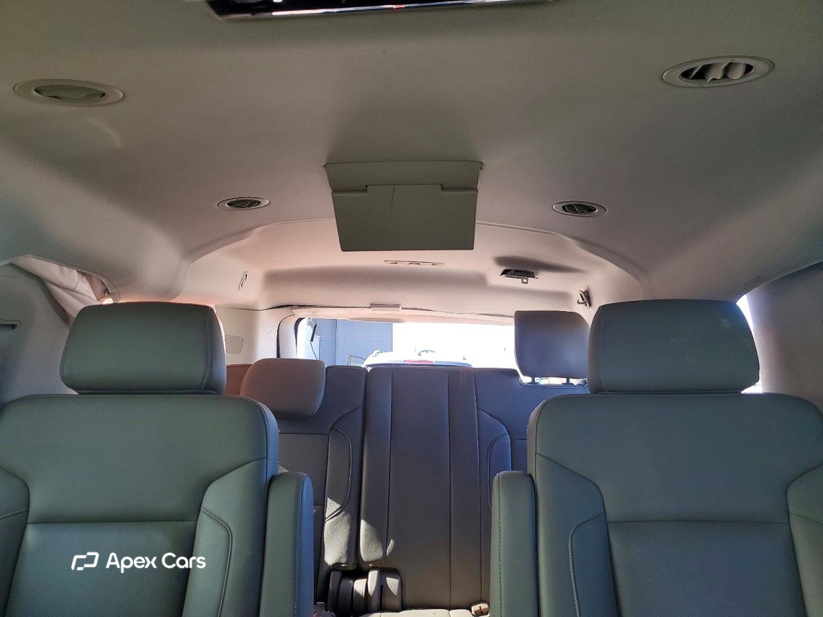 GMC Yukon 2015