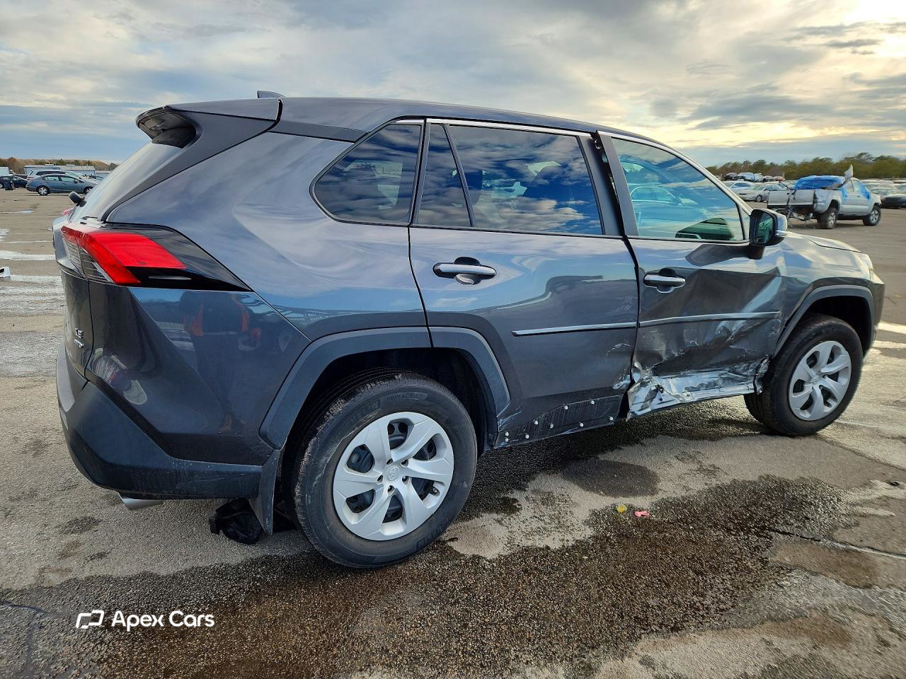 Toyota RAV 4 2023