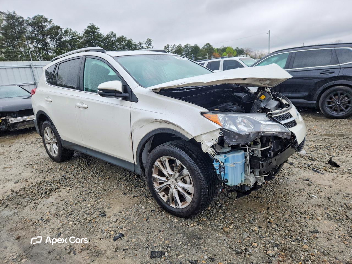 Toyota RAV 4 2013