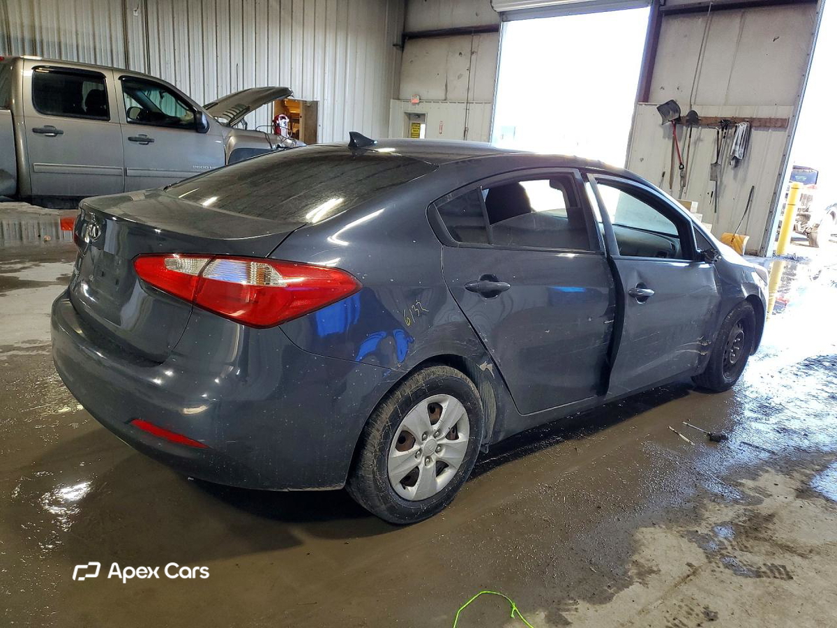 Kia Forte 2016
