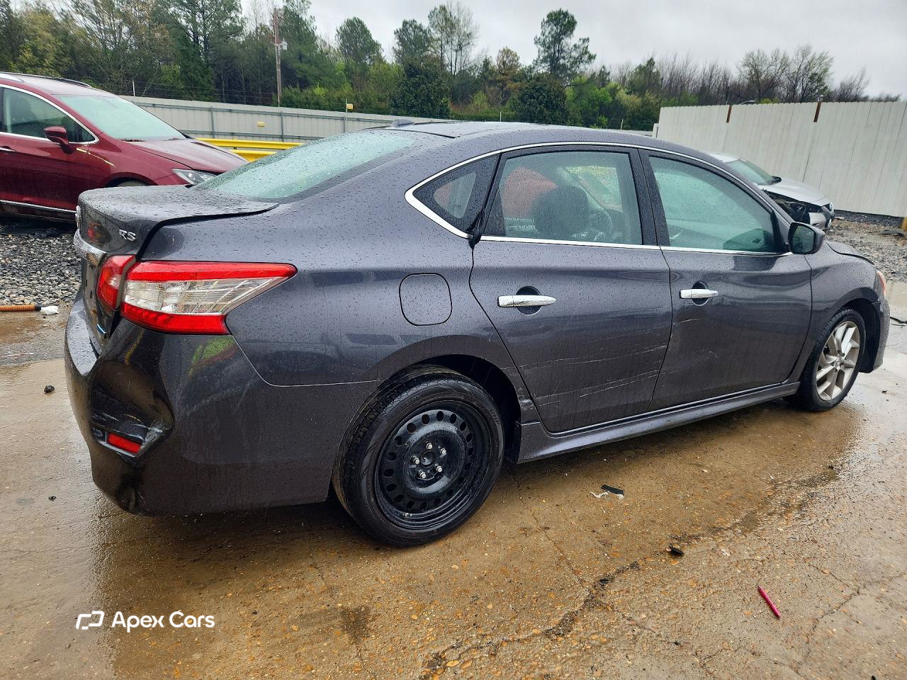 Nissan Sentra 2014