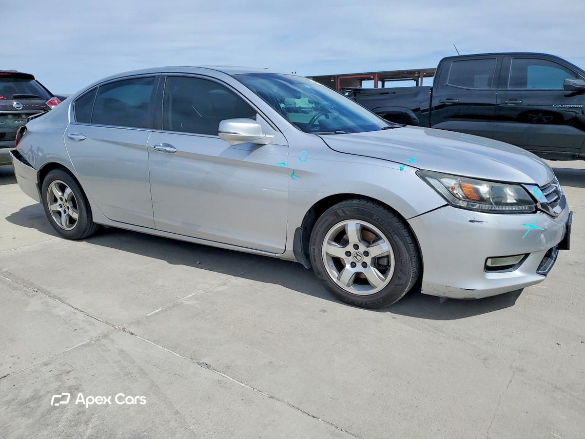 Honda Accord 2013