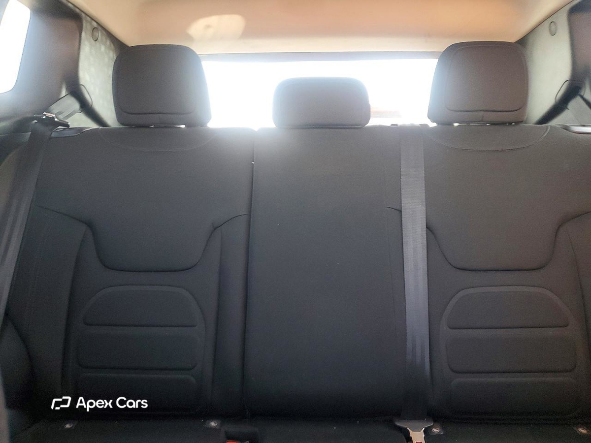Jeep Renegade 2018