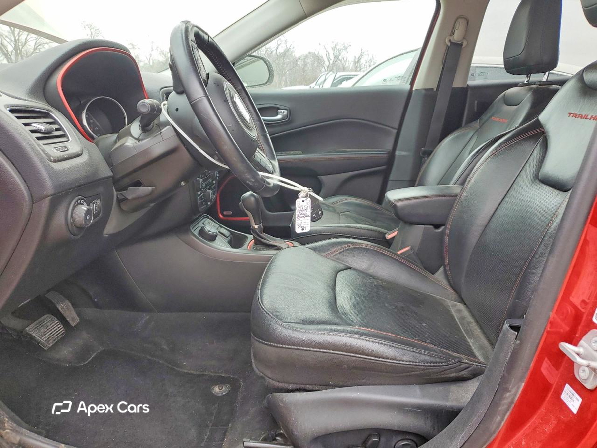 Jeep Compass 2019