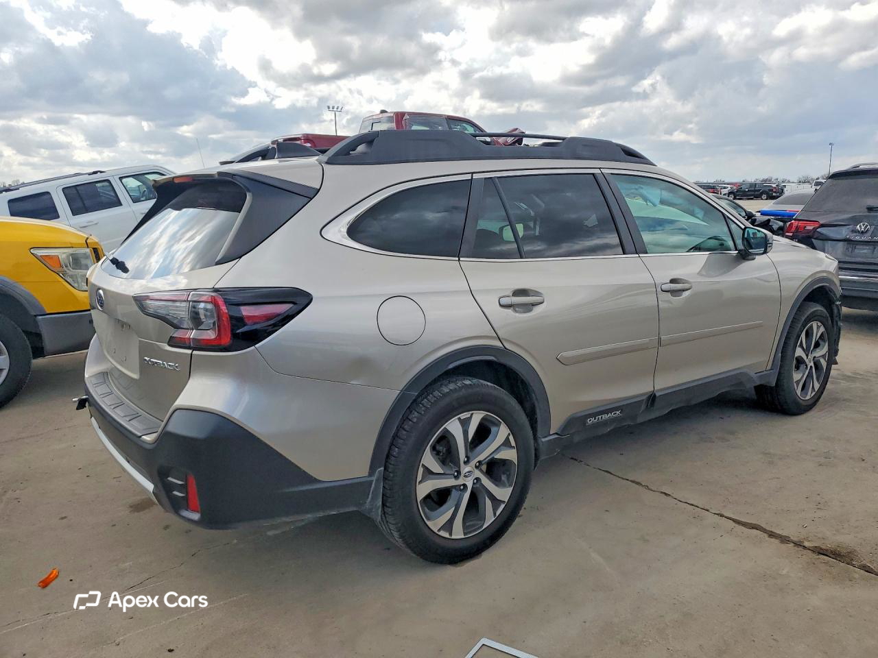 Subaru Legacy 2020