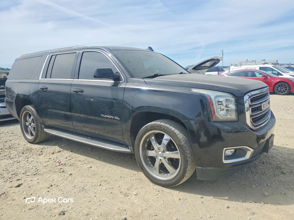 GMC Yukon 2016