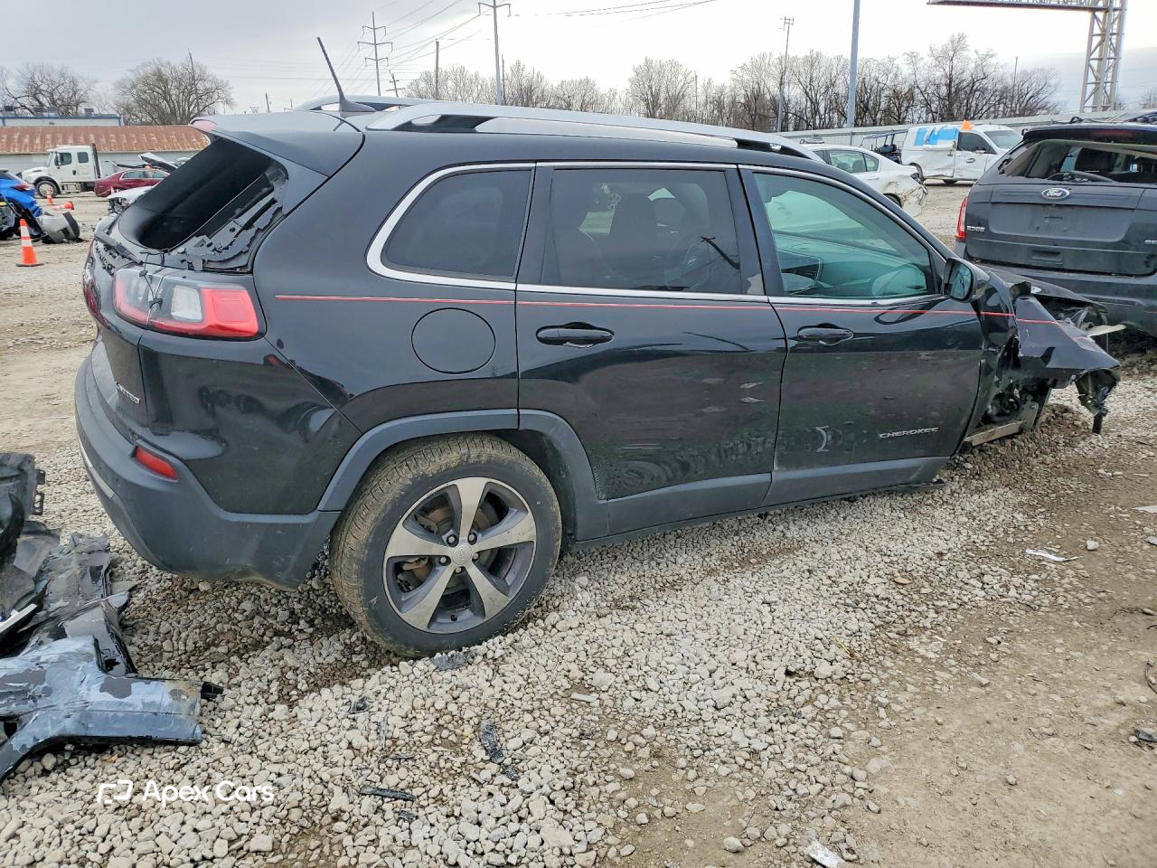 Jeep Cherokee 2019