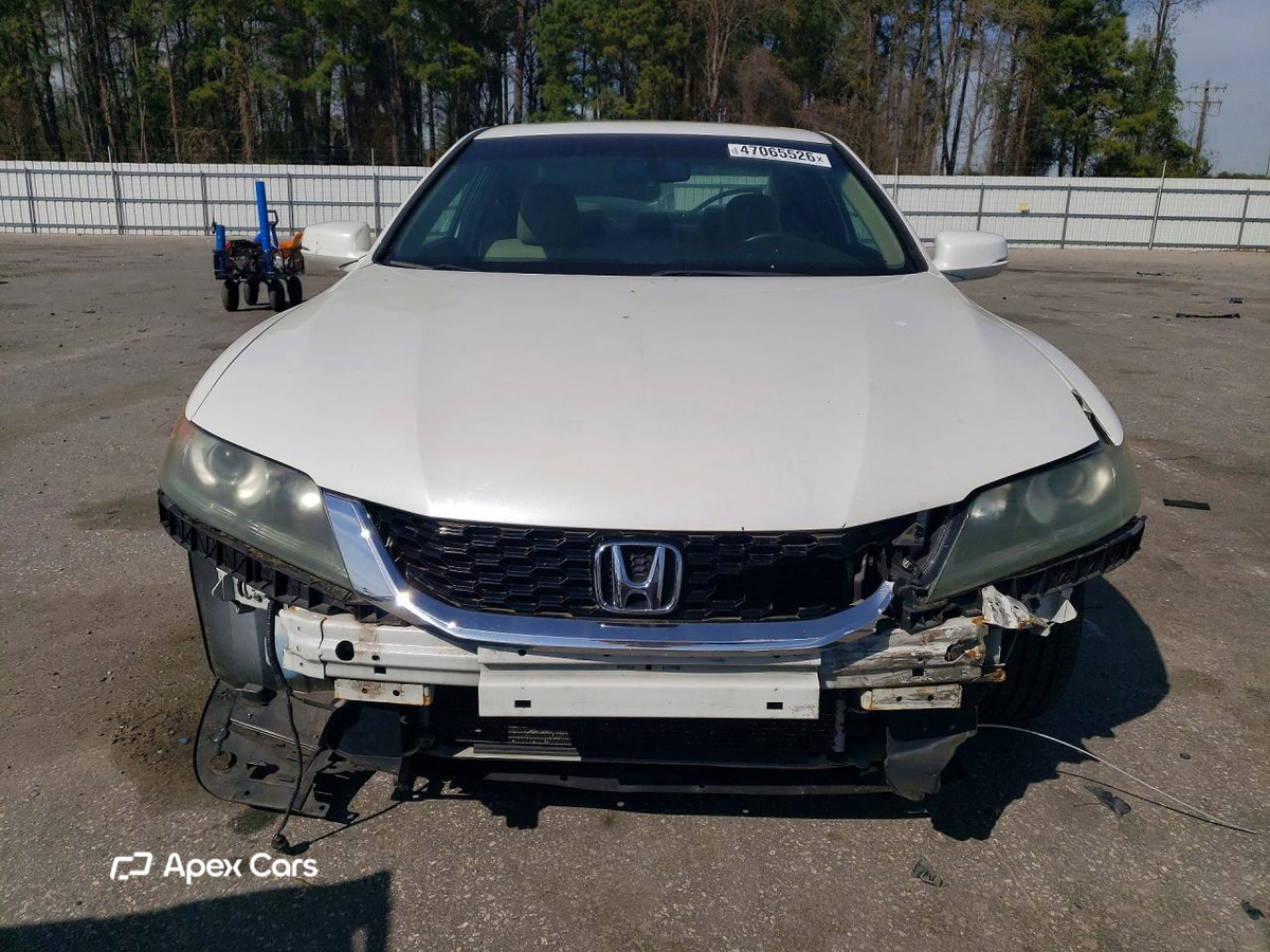 Honda Accord 2013