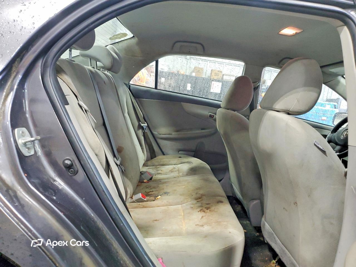 Toyota Corolla 2013