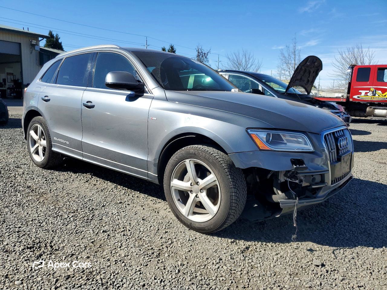Audi Q5 2017