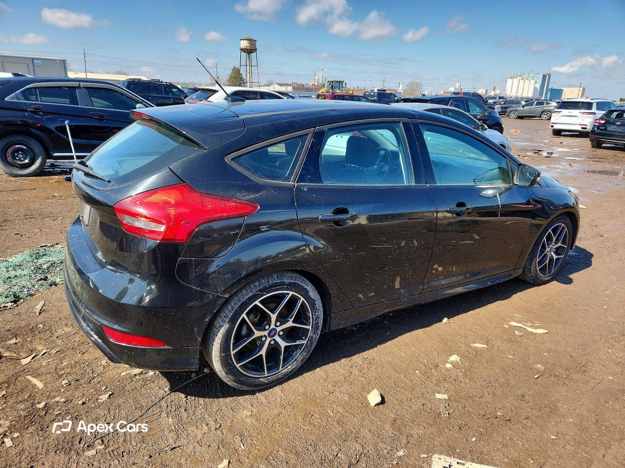 Ford Focus 2015
