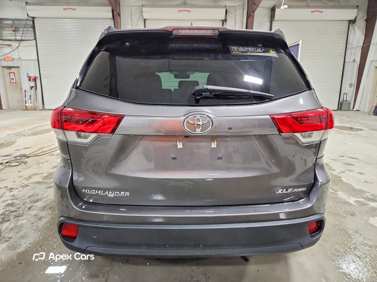Toyota Highlander 2018