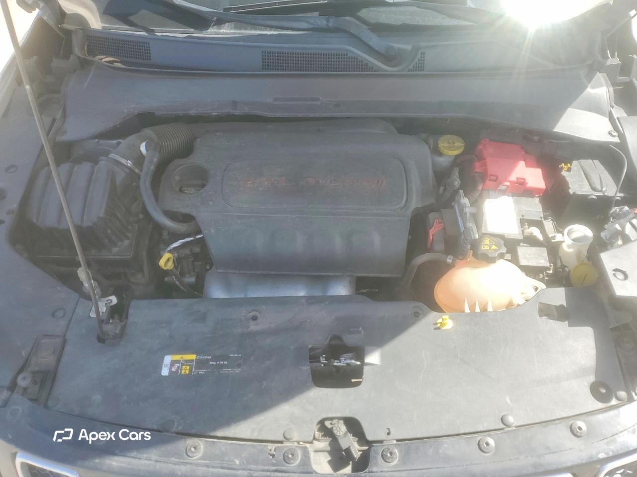Jeep Compass 2019