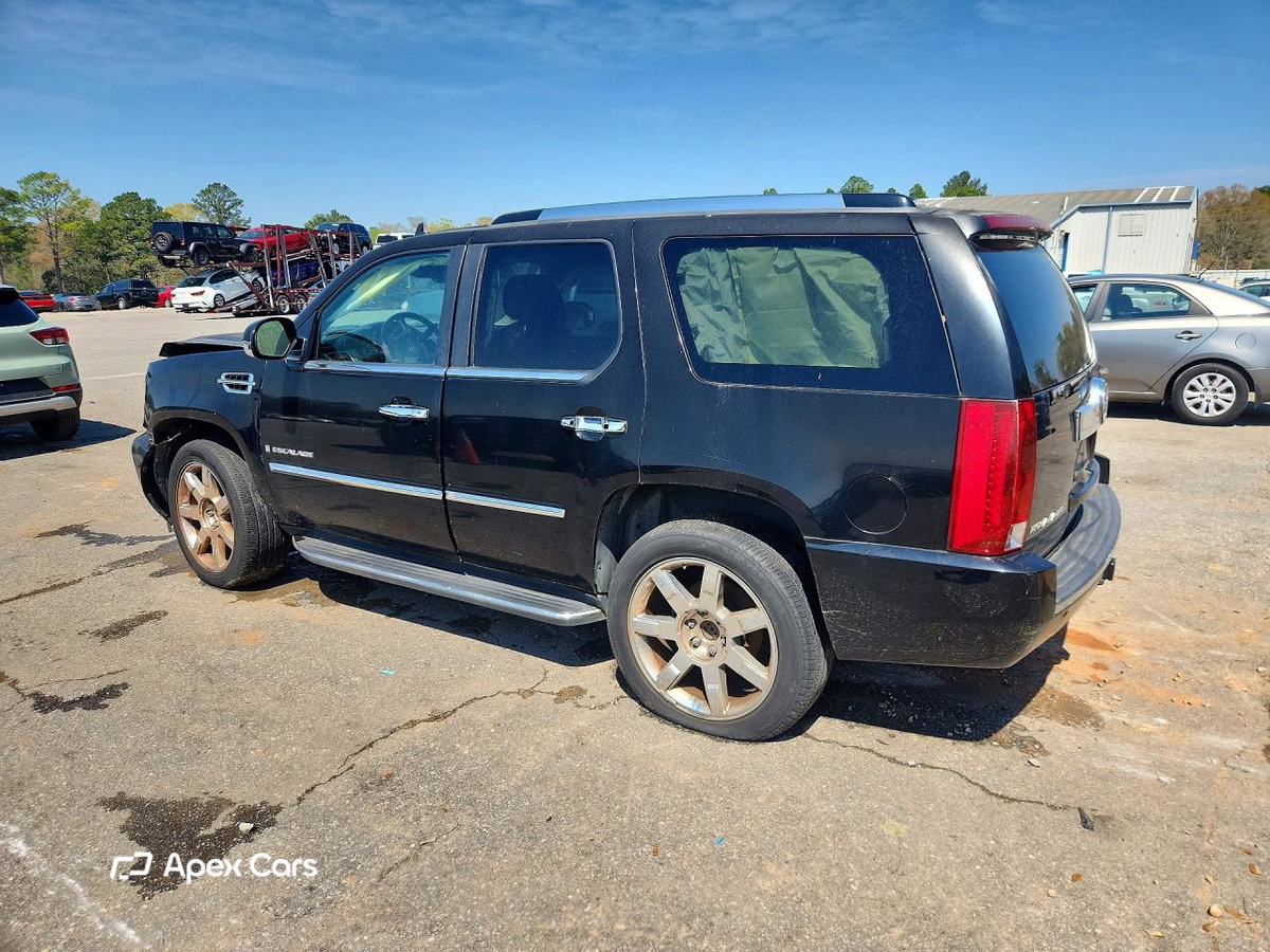 Cadillac Escalade 2007