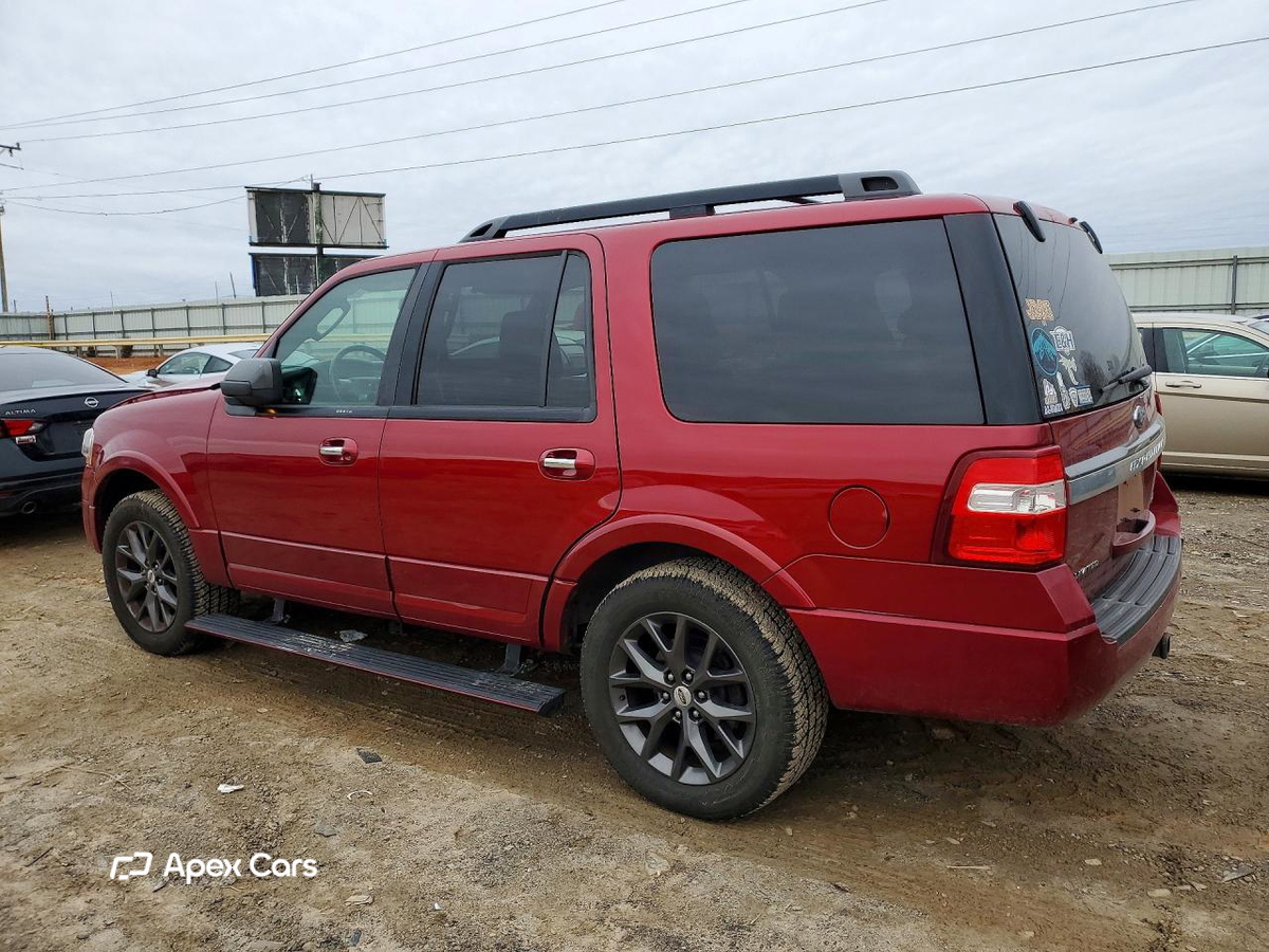 Ford Expedition 2017