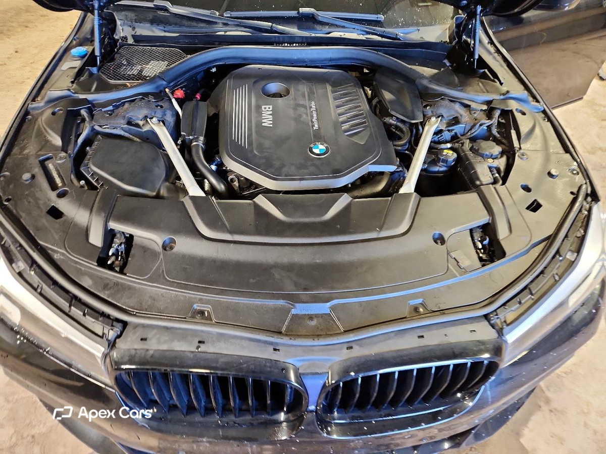 BMW Series 7 2019