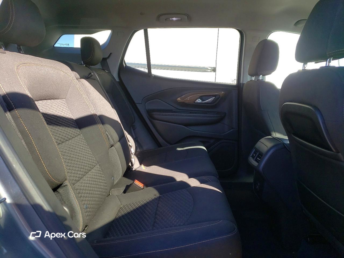 GMC Terrain 2019
