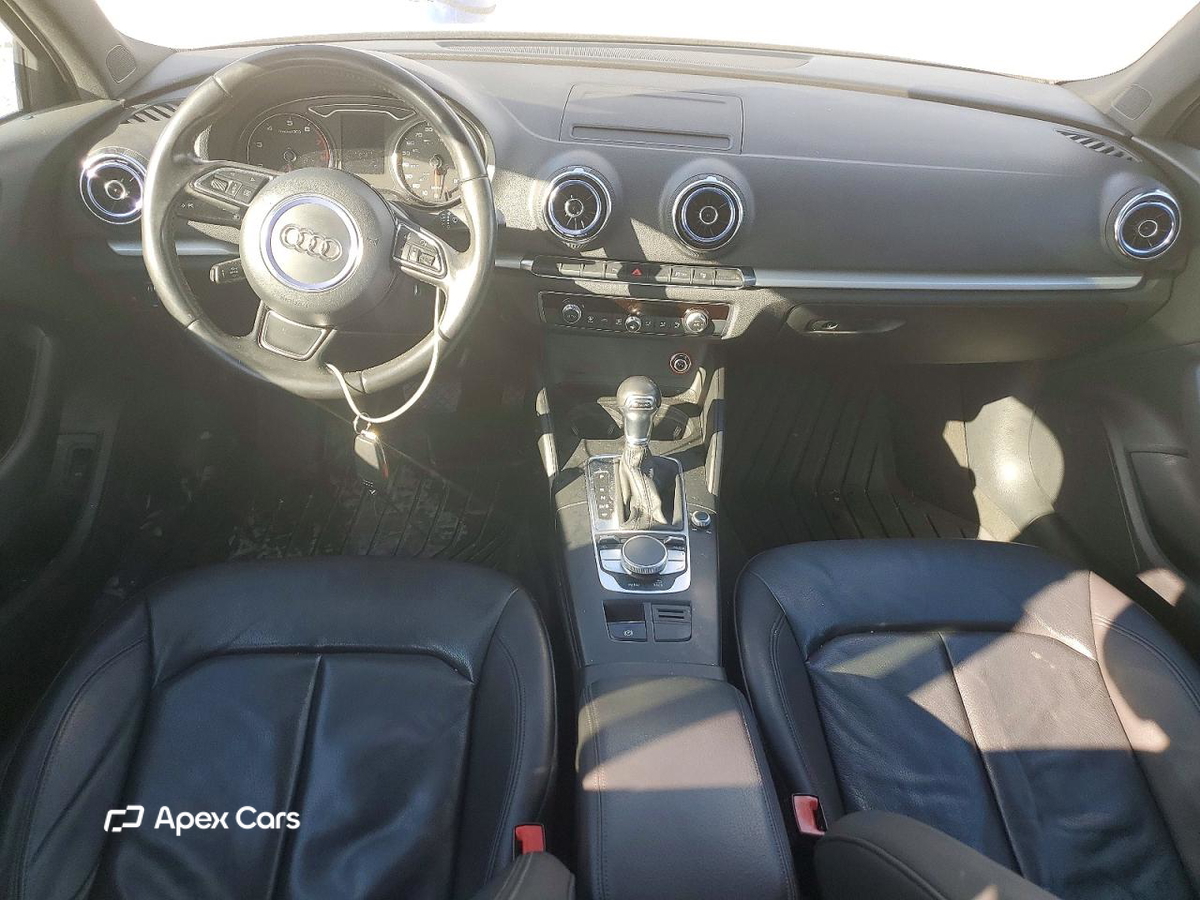 Audi A3 2015