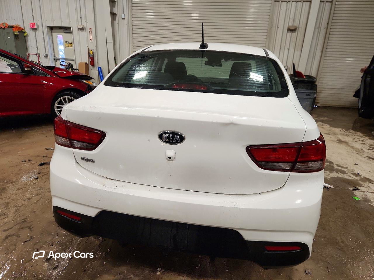 Kia Rio 2020