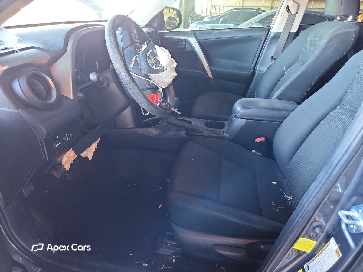 Toyota RAV 4 2018