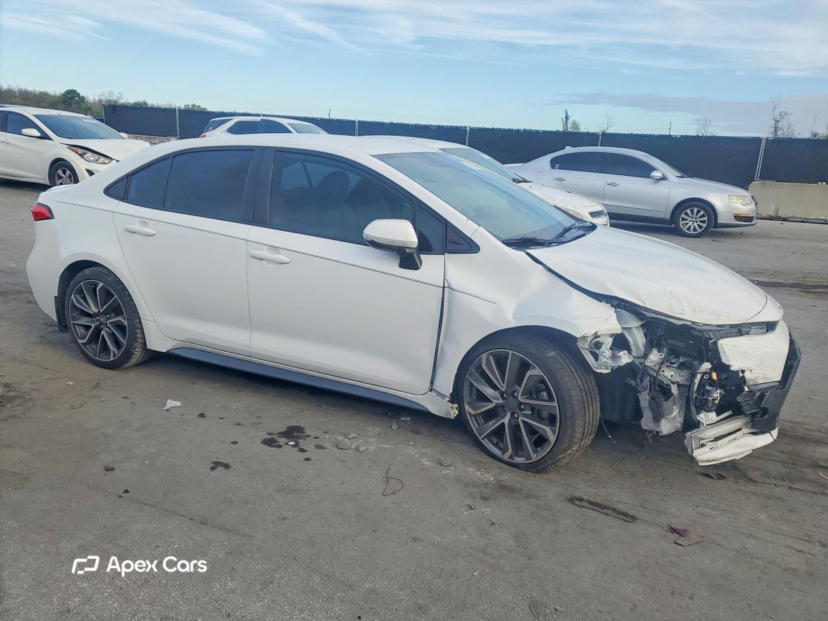 Toyota Corolla 2021