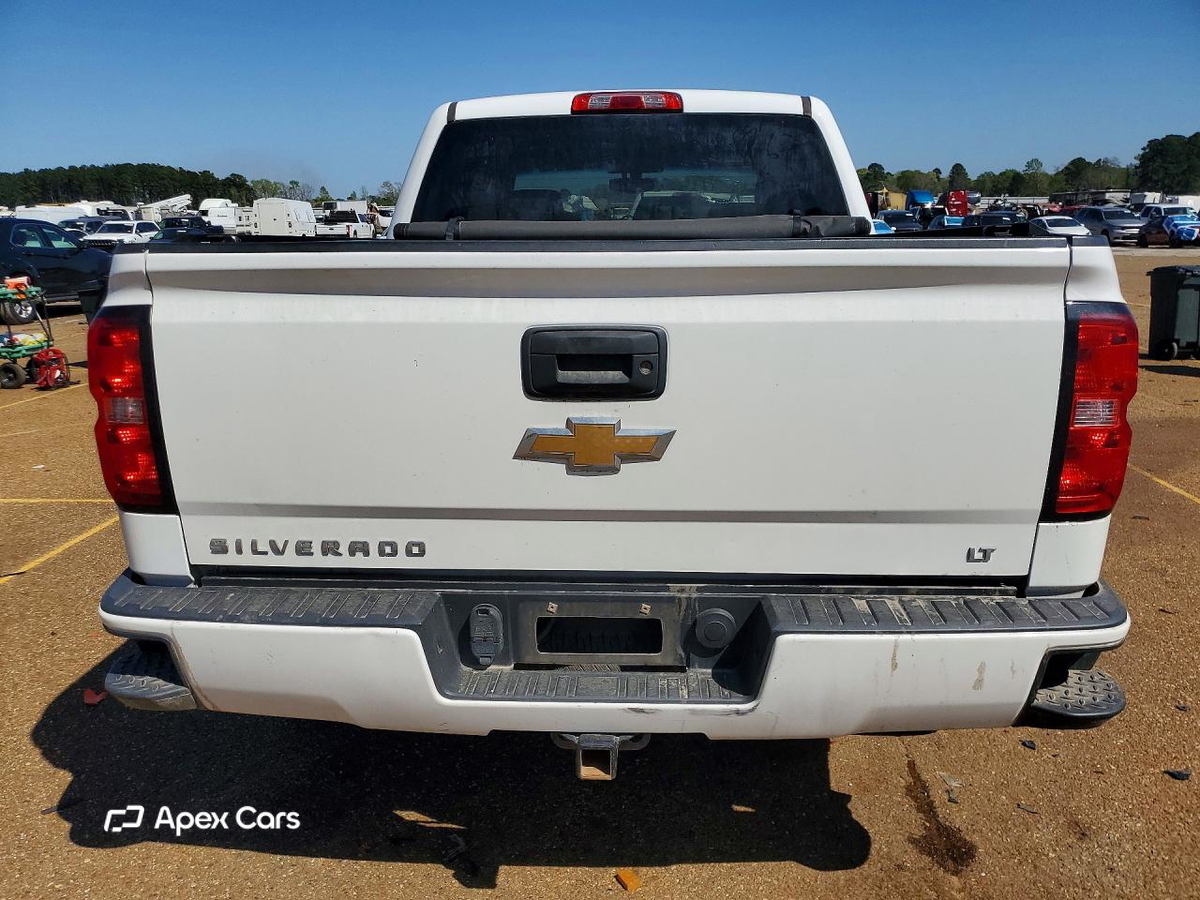 Chevrolet Silverado 2017