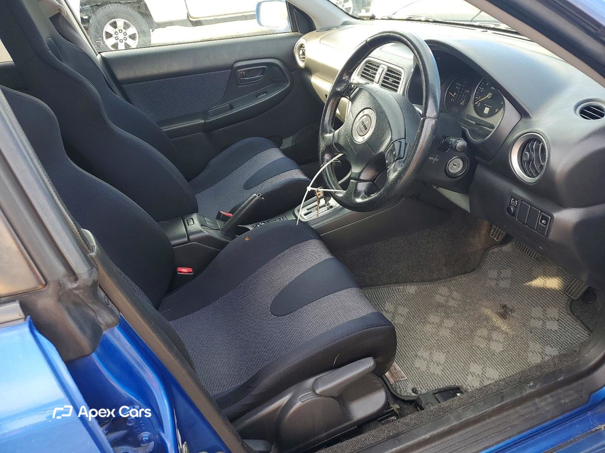 Subaru Impreza 2000
