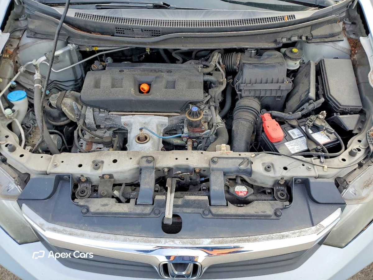 Honda Civic 2012