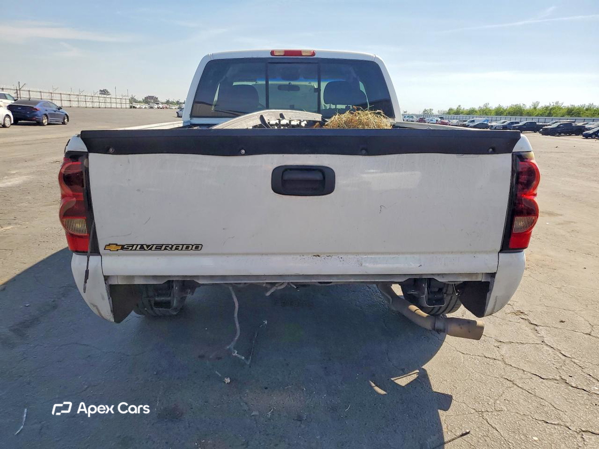 Chevrolet Silverado 2002