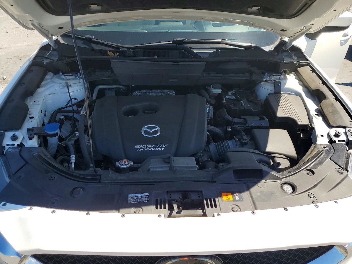 Mazda CX-5 2018
