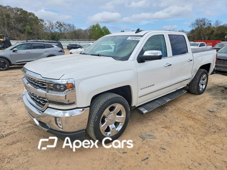 Chevrolet Silverado 2017 - Zdjęcie 1 z 12