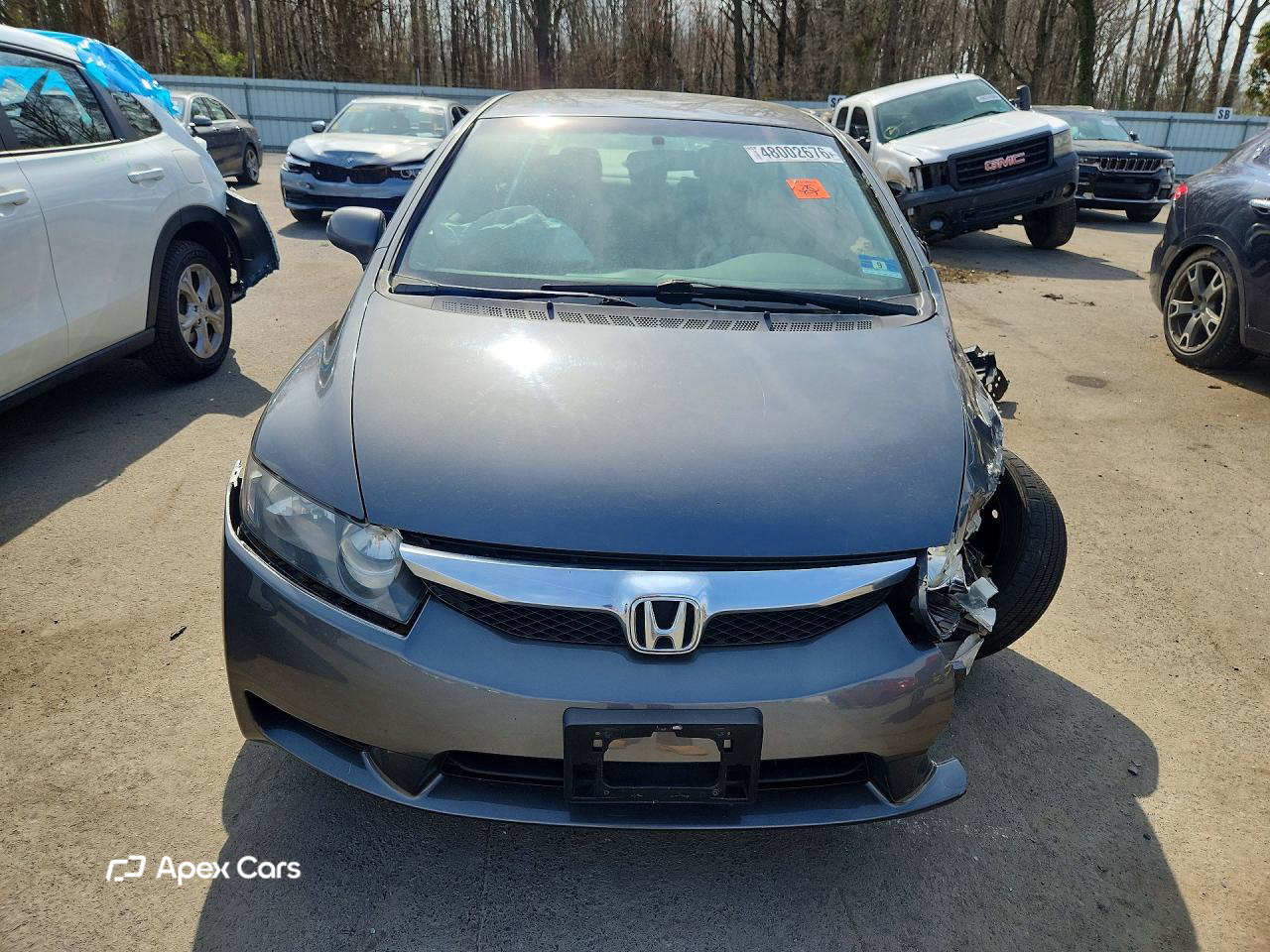Honda Civic 2011