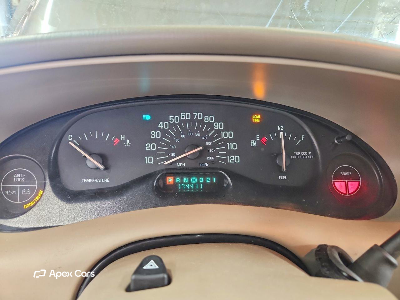 Buick Century 2004