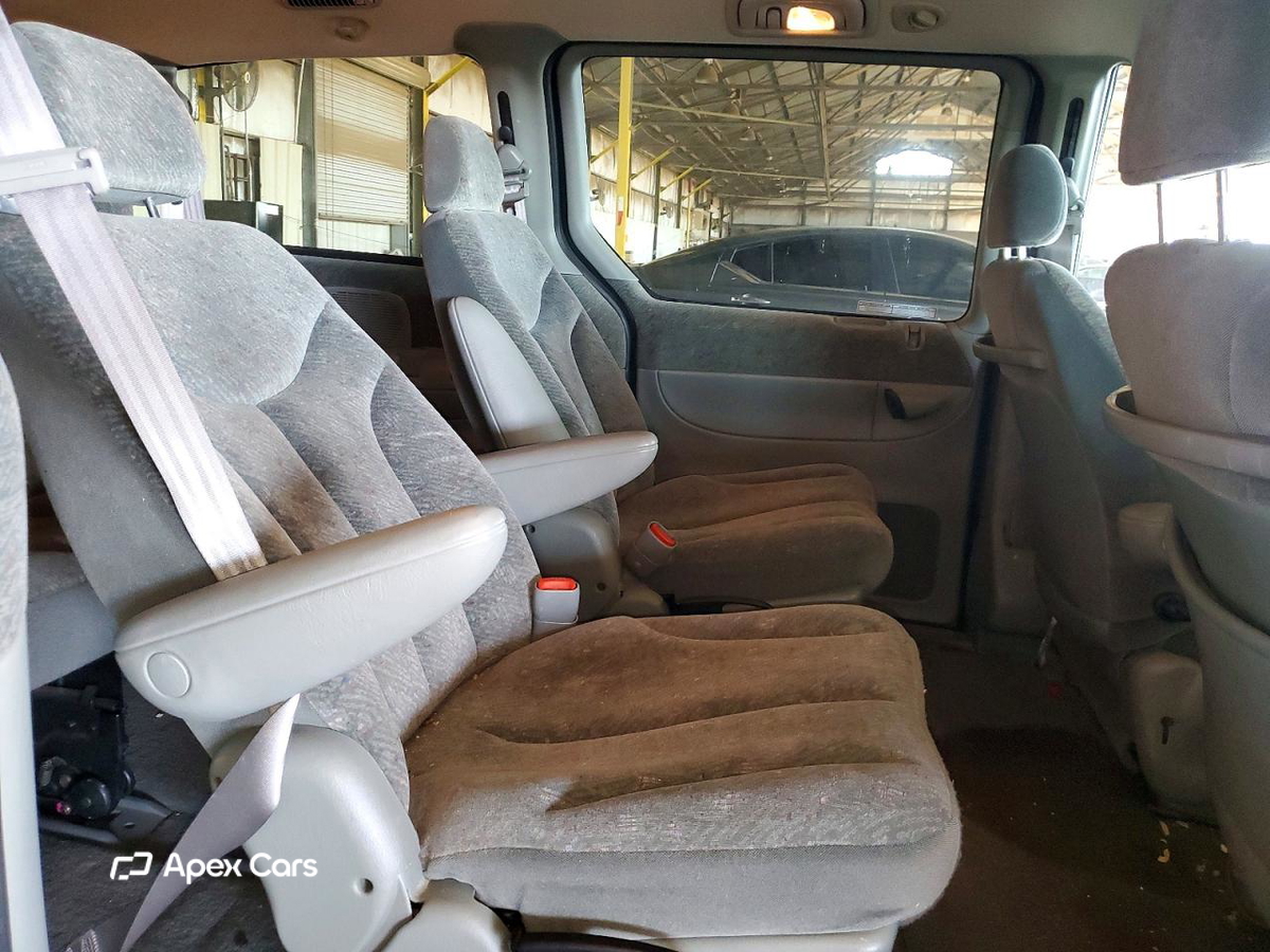 Dodge Caravan 1999