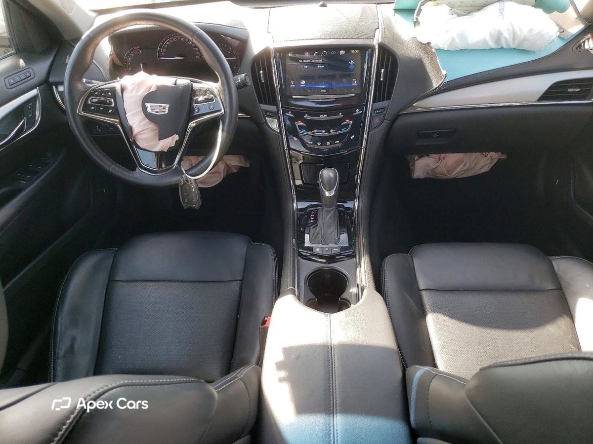 Cadillac ATS 2017