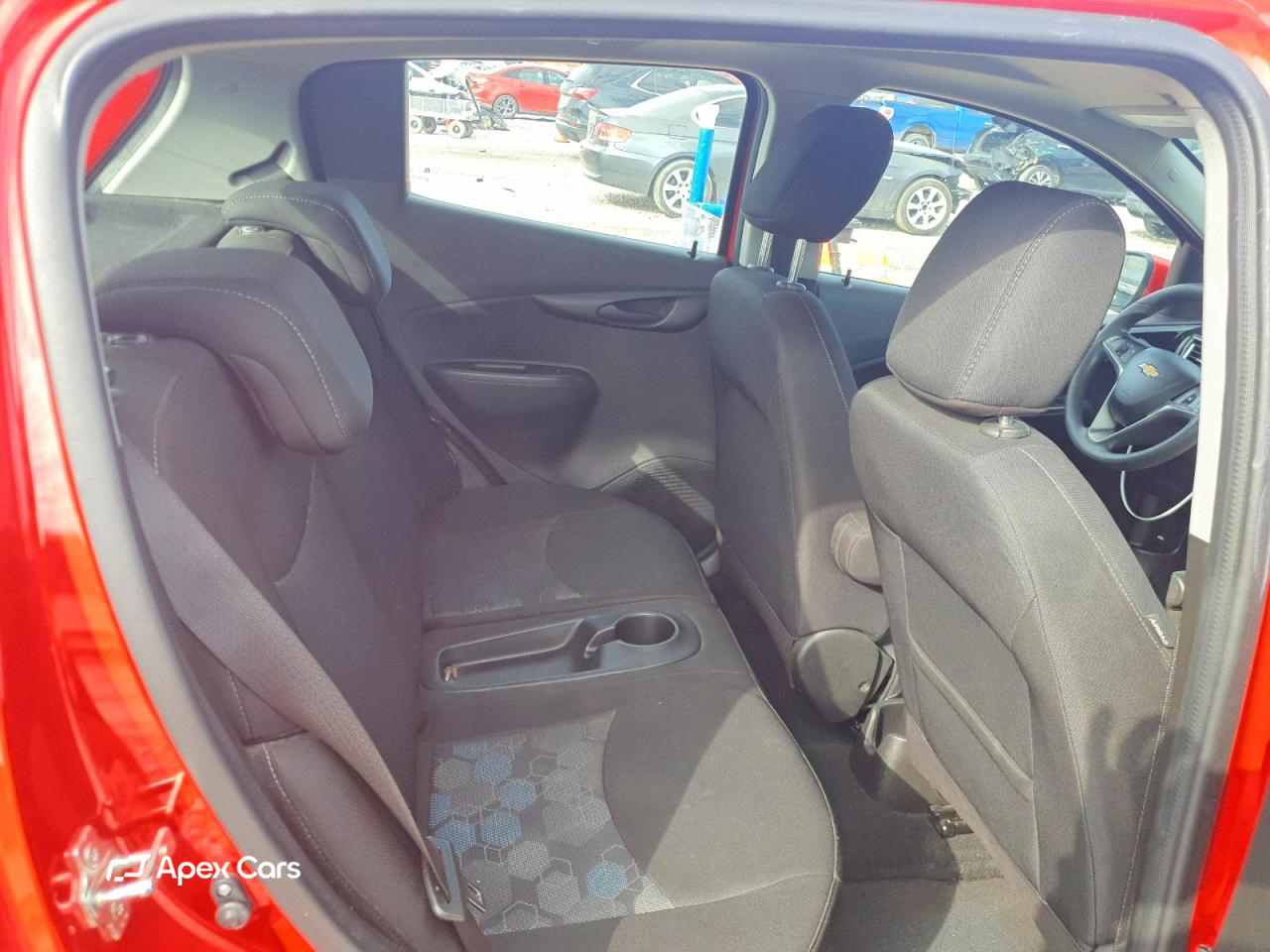 Chevrolet Spark 2018