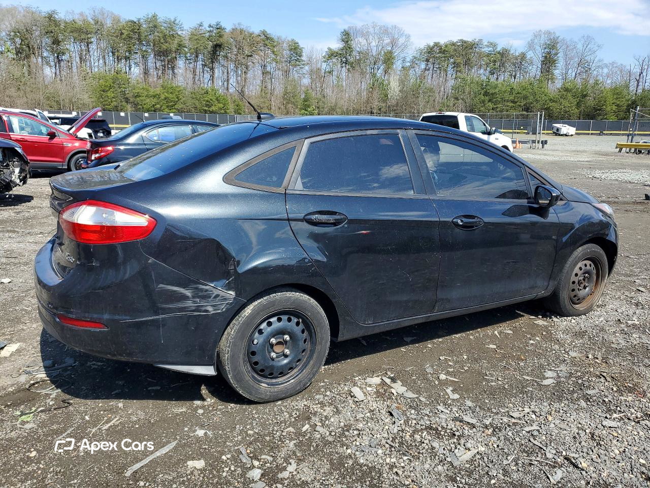 Ford Fiesta 2014