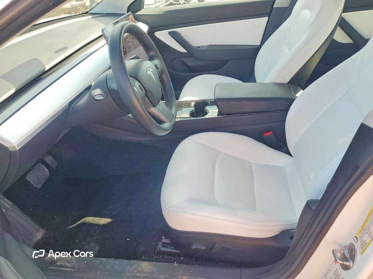 Tesla Model 3 2018