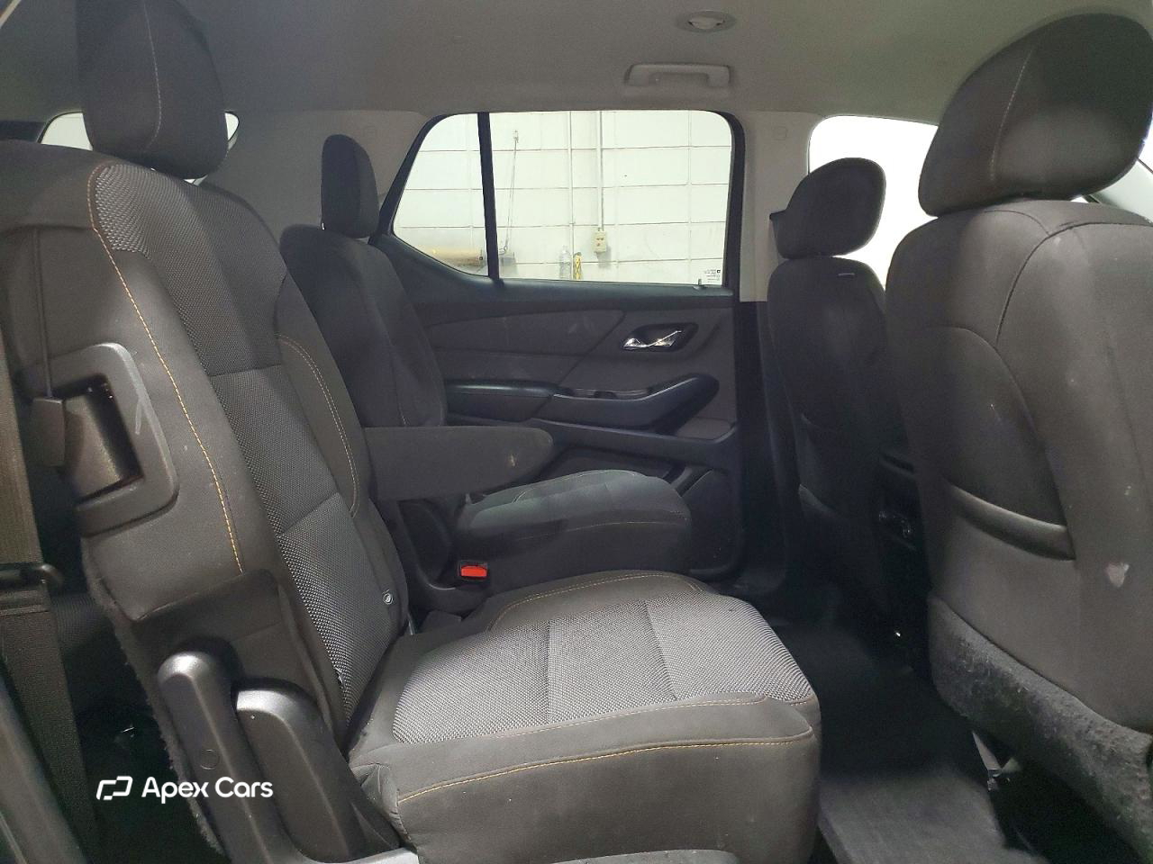 Chevrolet Traverse 2018