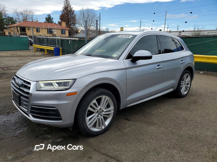 2019 Audi Q5 - Zdjęcie 1 z 5