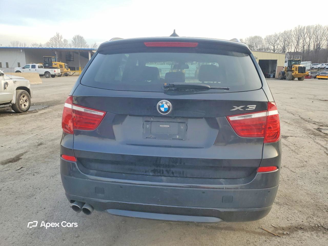 BMW X3 2014