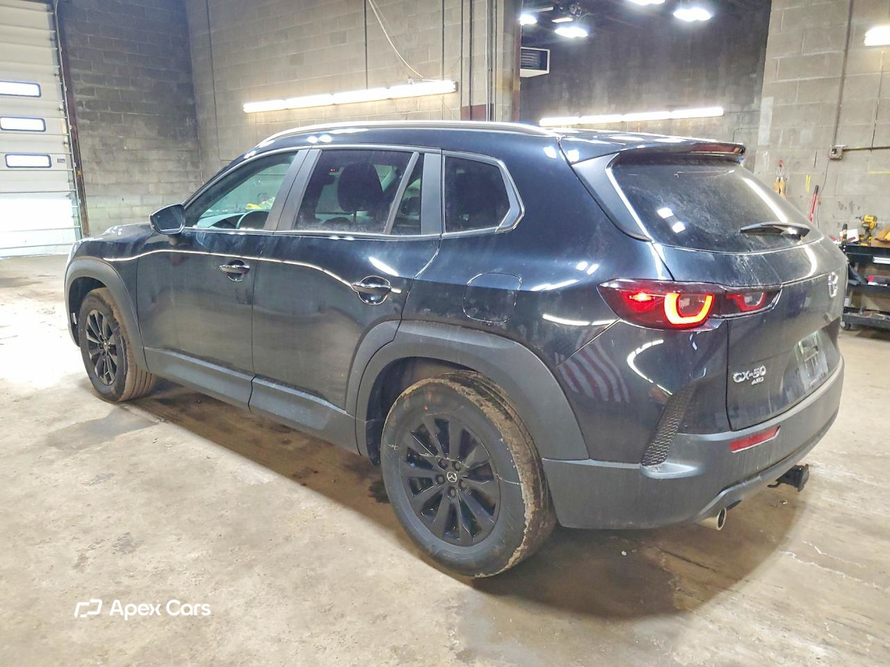 Mazda CX-50 2025