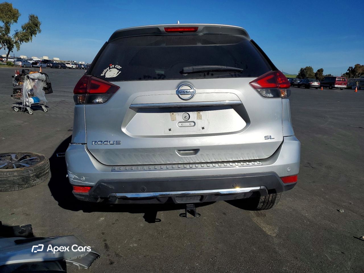 Nissan Rogue 2019